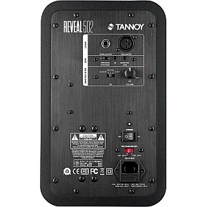 Tannoy Reveal 502 5" 75W Active Studio Monitor (Pair)